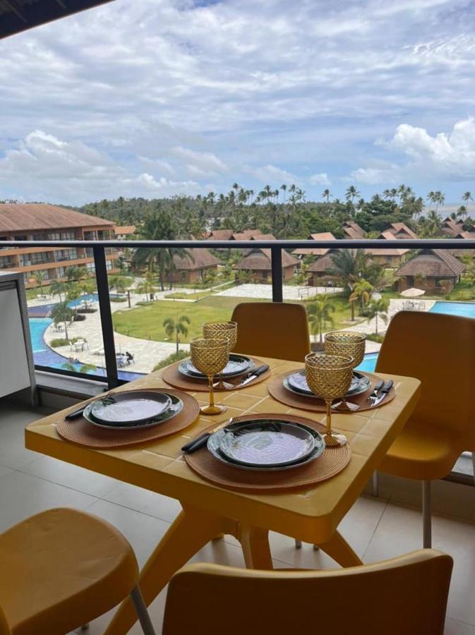 Flat Eco Resort Carneiros Tamandaré Exterior foto