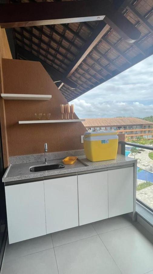 Flat Eco Resort Carneiros Tamandaré Exterior foto