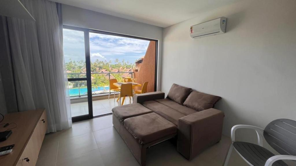Flat Eco Resort Carneiros Tamandaré Exterior foto