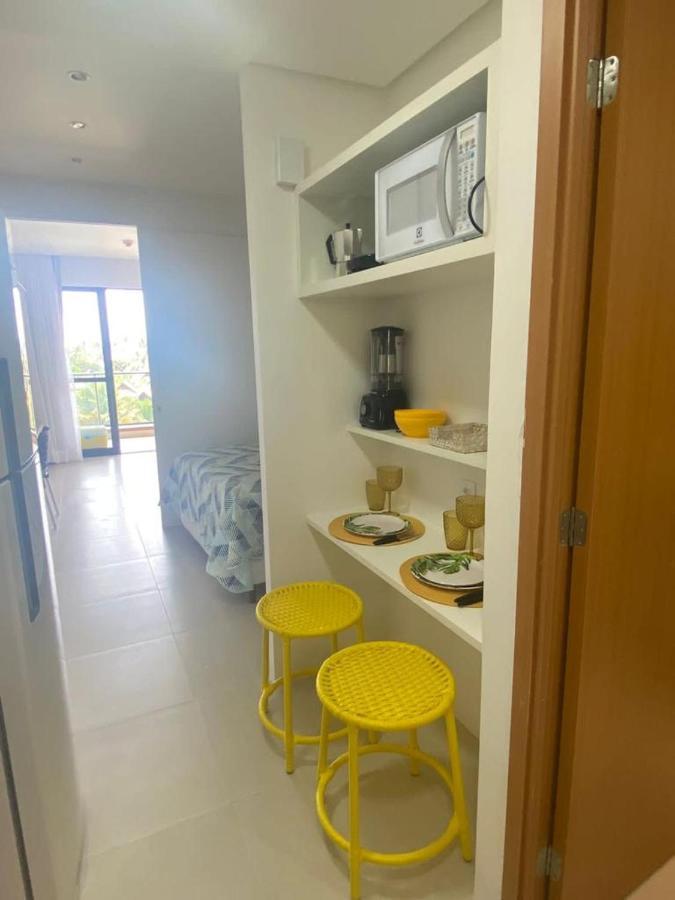 Flat Eco Resort Carneiros Tamandaré Exterior foto
